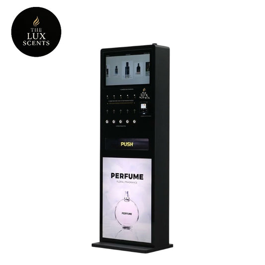 LuxScents Elite Vending Machine