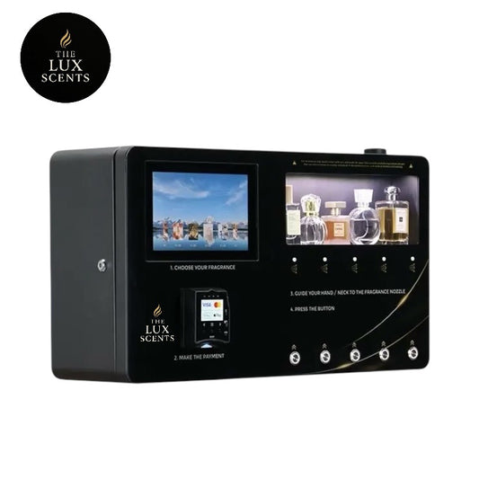 LuxScents Classic Vending Machine