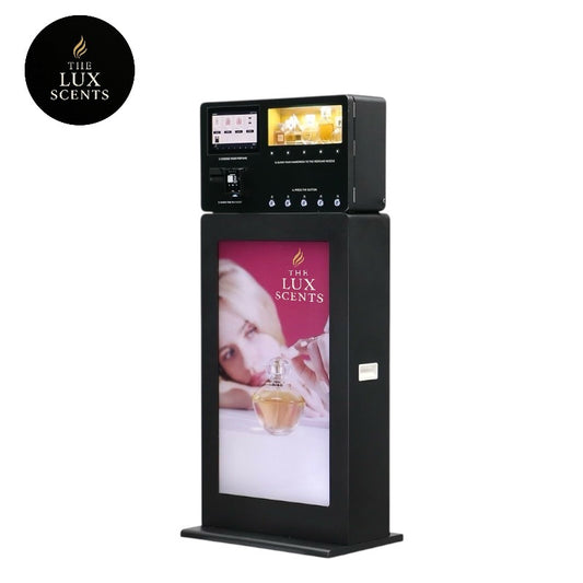 LuxScents Premium Vending Machine