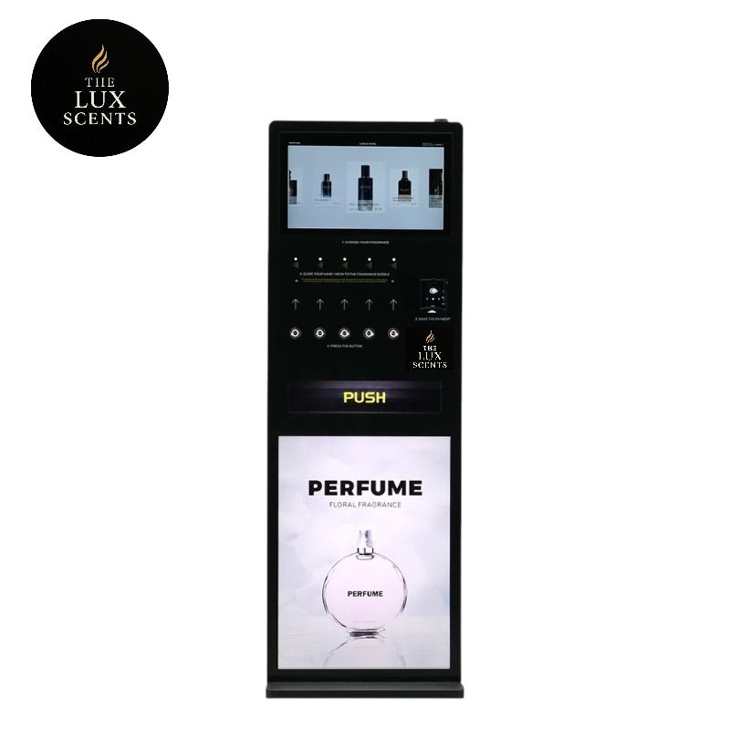 LuxScents Elite Vending Machine