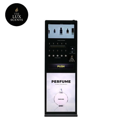 LuxScents Elite Vending Machine