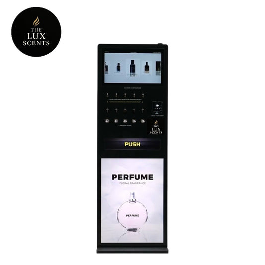 LuxScents Elite Vending Machine