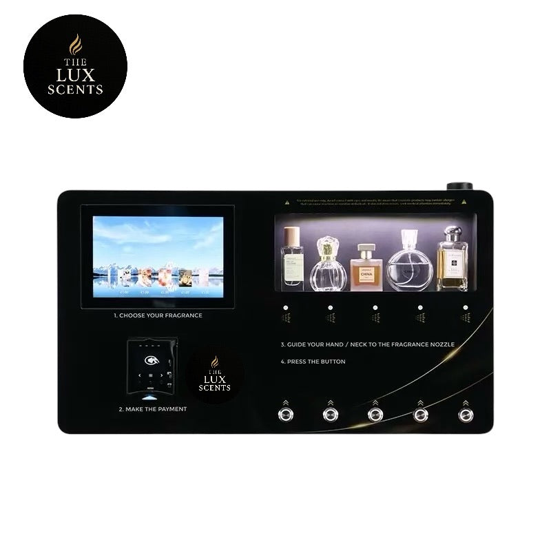 LuxScents Classic Vending Machine