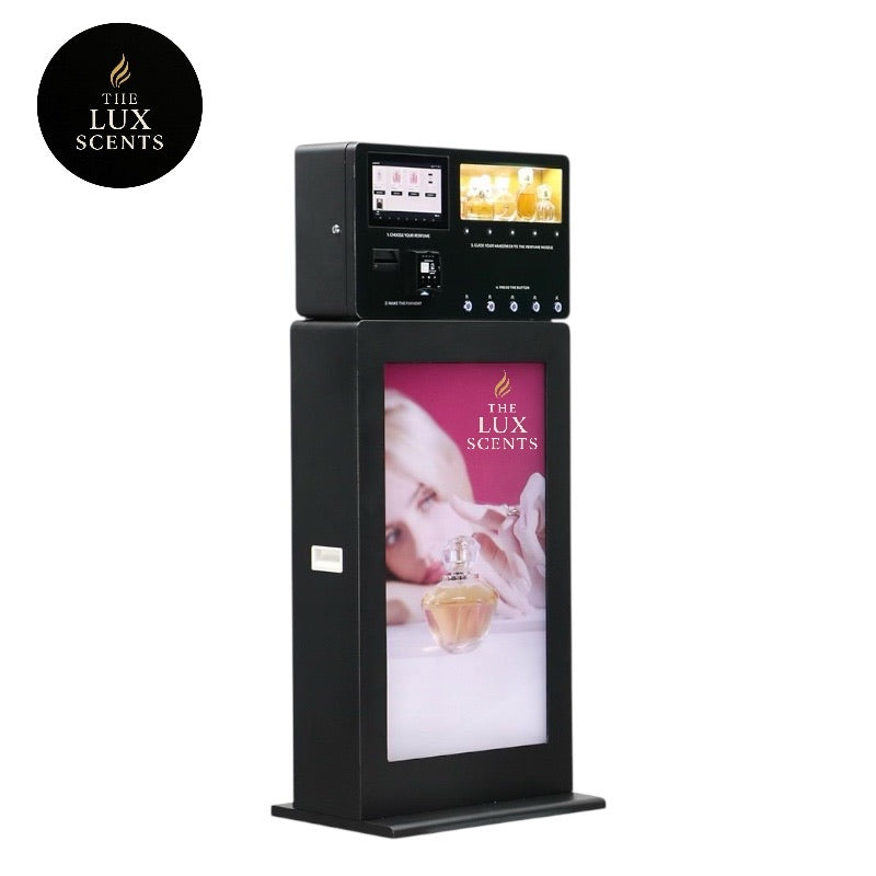 LuxScents Premium Vending Machine