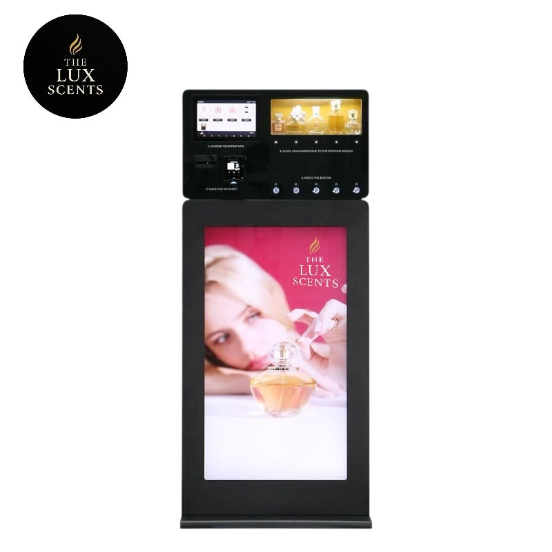LuxScents Premium Vending Machine
